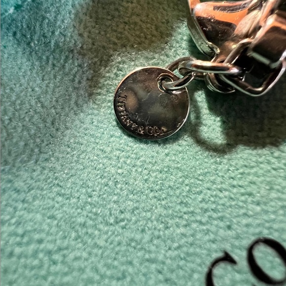 Preloved Tiffany & Co Venetian Link Bracelet - Picture 4 of 4